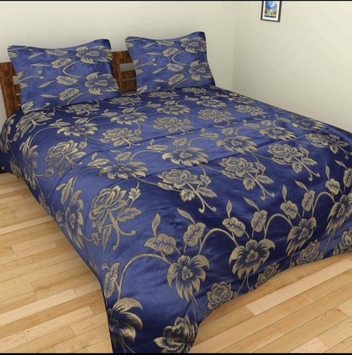 Washable 100% Silk Bed Cover