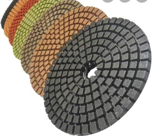 Diamond Polishing Pads Ideal