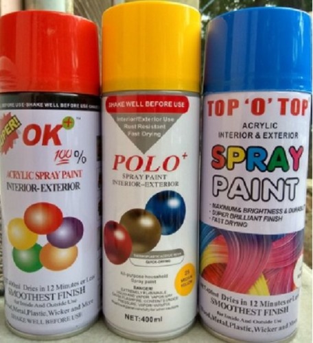 All Purpose Spray Paint