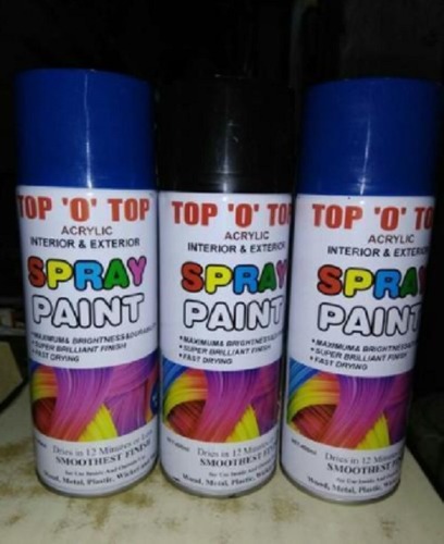 spray paints