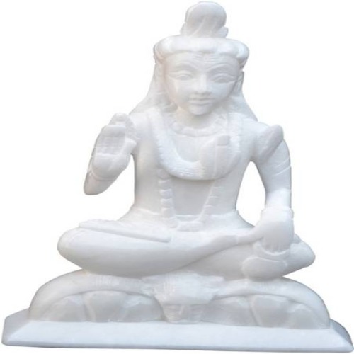 Marble Shiv Ji Statue