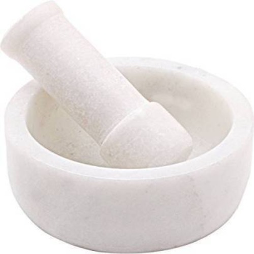 Decorative Marble Pestle