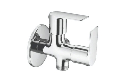 Silver Bathroom Fittings