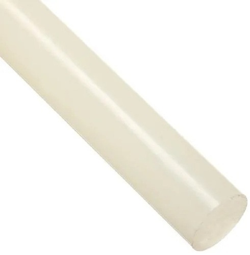 White Polypropylene Rods