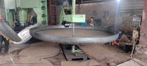 Round Shape Stainless Steel Tank Dished Ends