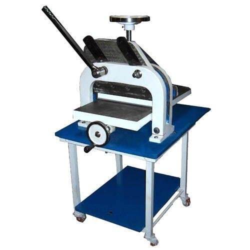 Industrial Hand Operated Paper Cutting Machine