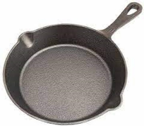 Pre-Seasoned Cast Iron Skillet Pan