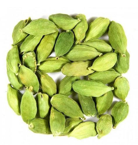 Green Cardamom - Dried Green Spice | Long Shelf Life, Easy to Digest, No Harmful Preservatives, Various Health Benefits