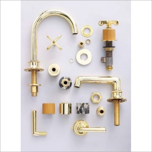 Brass Bathroom Fittings 