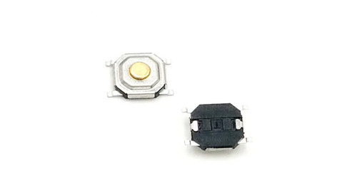 Metal Led Tv Tactile Switch, MLIST05