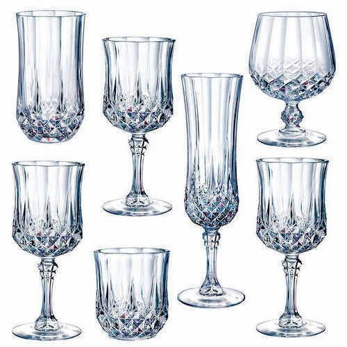 Glass Crockery