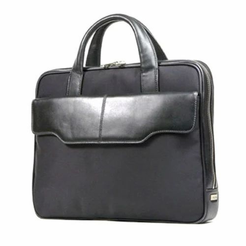 Leather Laptop Bag