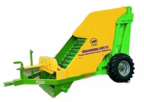 Stone Picker Machine