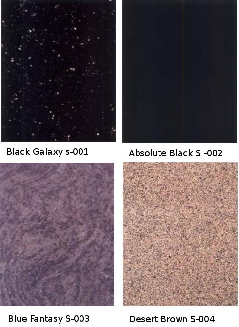 GRANITE SLABS (INDIAN)