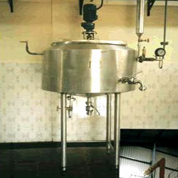 Ghee Boilers