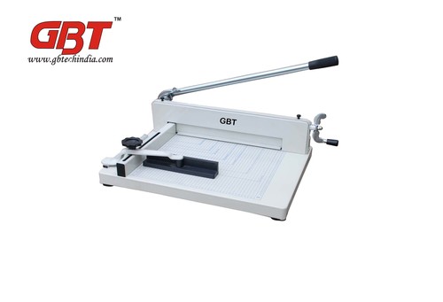 Paper Cutter Machine