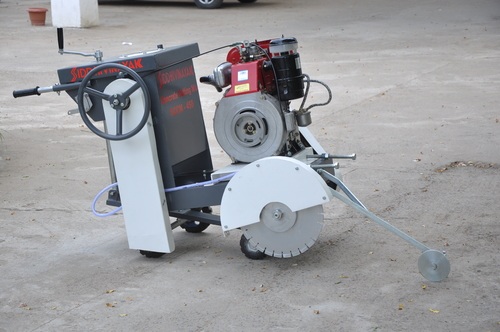 Kerb Cutter Machines