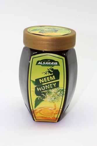 Natural Neem Honey