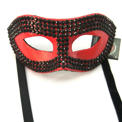 PU Leather Mask