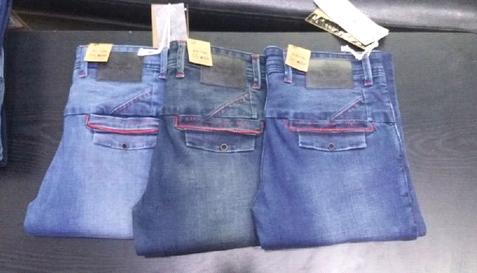 BHAGWATI Jeans