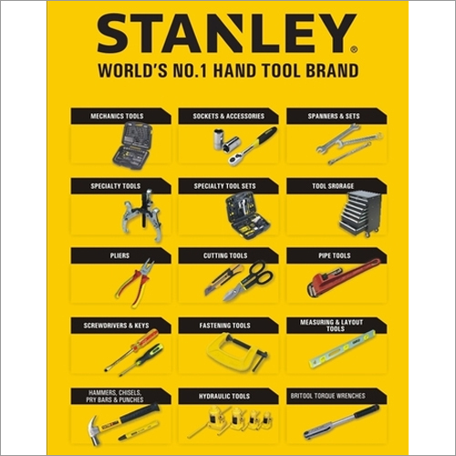 Industrial Hand Tools