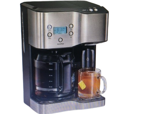 Sturdy Construction Digital Tea Making Machine