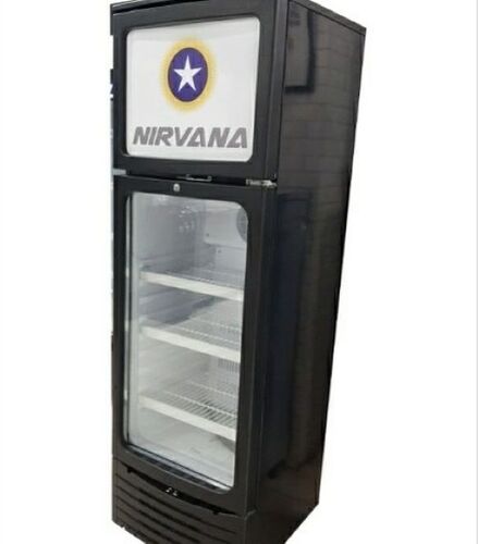 Easy To Operate And Premium Design Visi Cooler Refrigerator