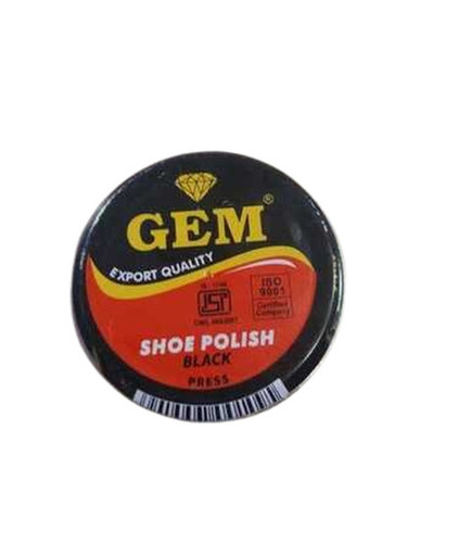 Black Shoes Polish