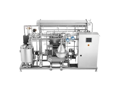 Milk Processing Machine