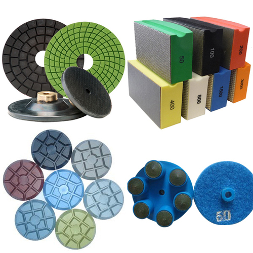 Diamond Polishing Pad