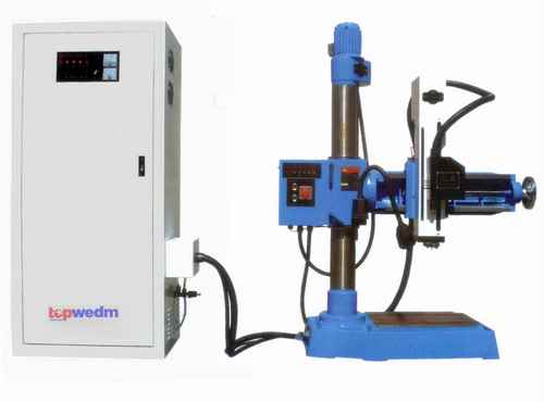 Radial Drill Edm Machine Power: 4.5 Watt (W)