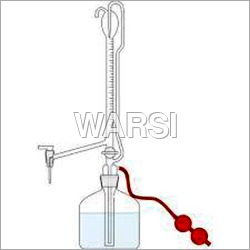 Laboratory Burette