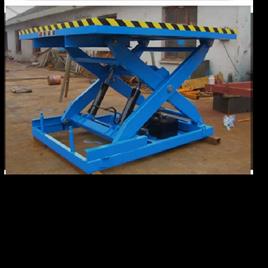 Scissor Lift Trolley, Surface Finishing: Paint Coated