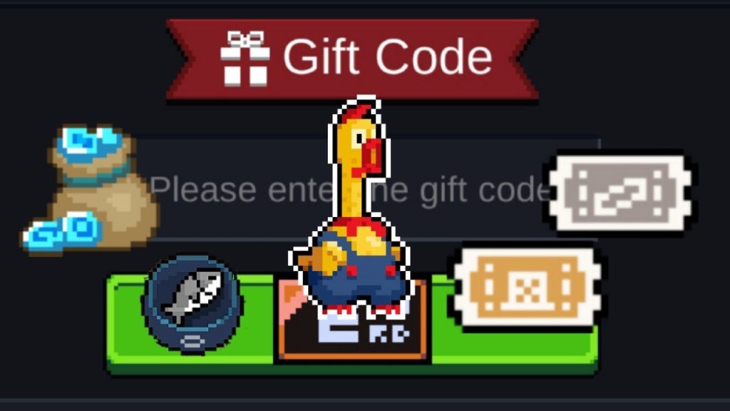 Gift Code Skin Soul Knight