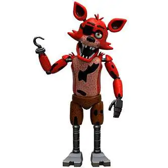 Funko Five Nights at Freddy's Foxy 2-Inch Vinyl Mini Figure [Loose]