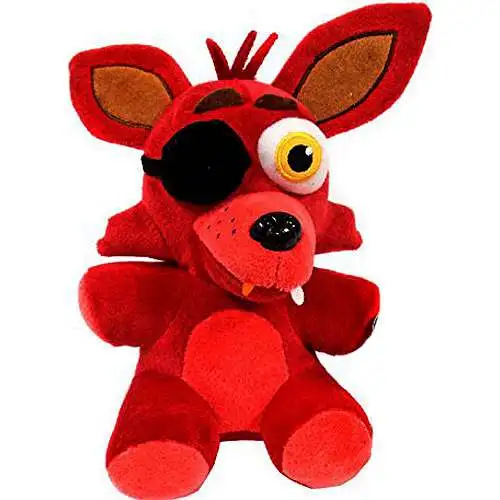 Funko Five Nights at Freddy's Foxy 7-Inch Plush