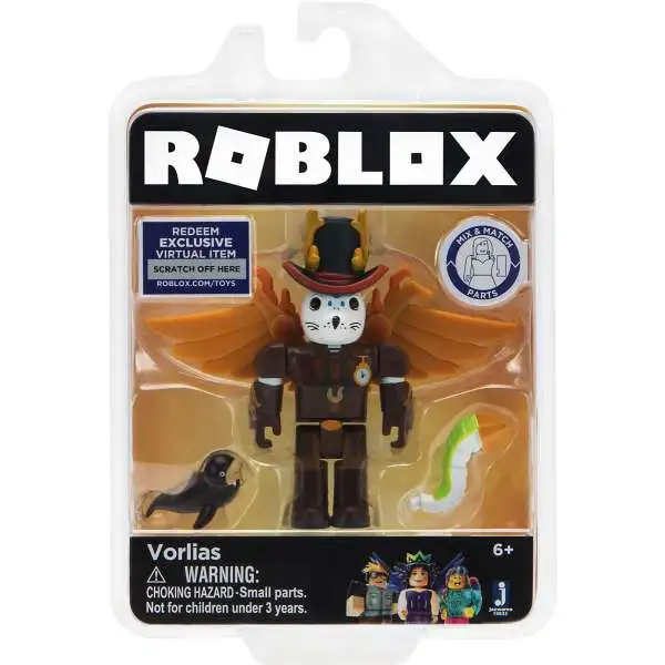 Roblox Celebrity Collection Vorlias Action Figure