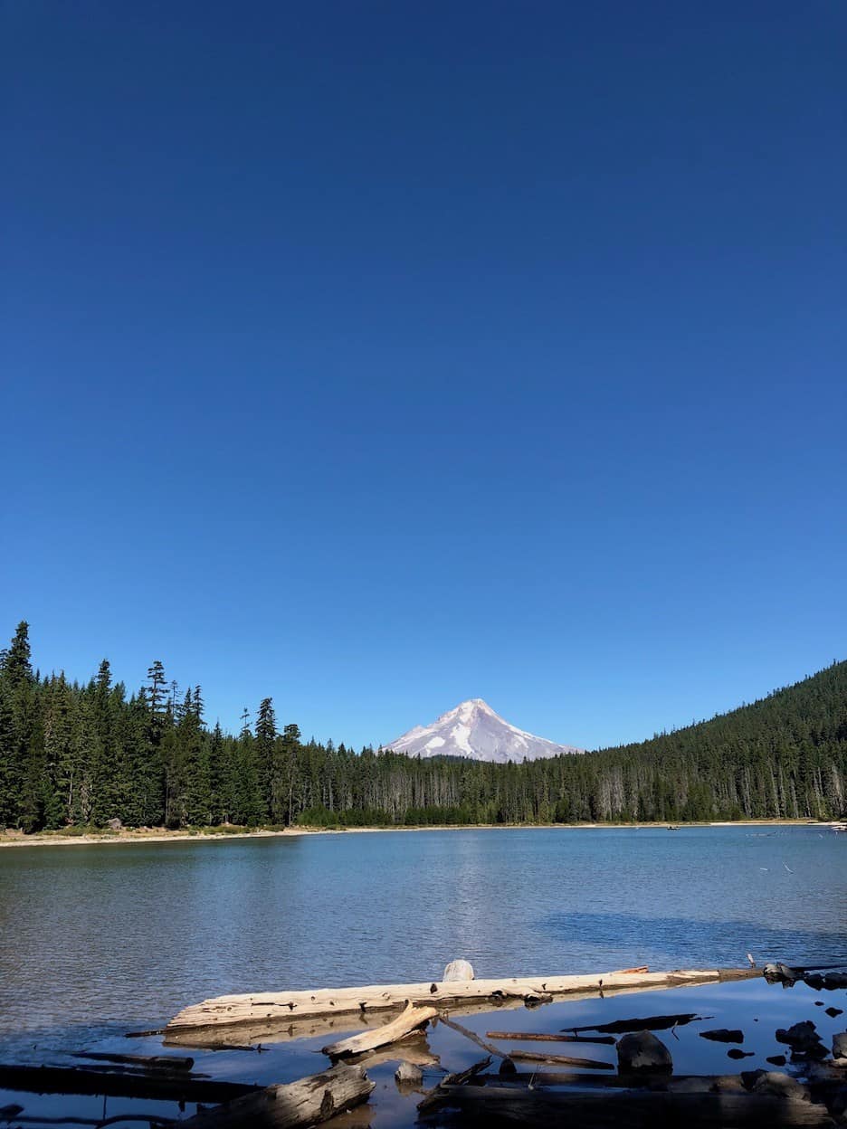 Frog Lake Fishing