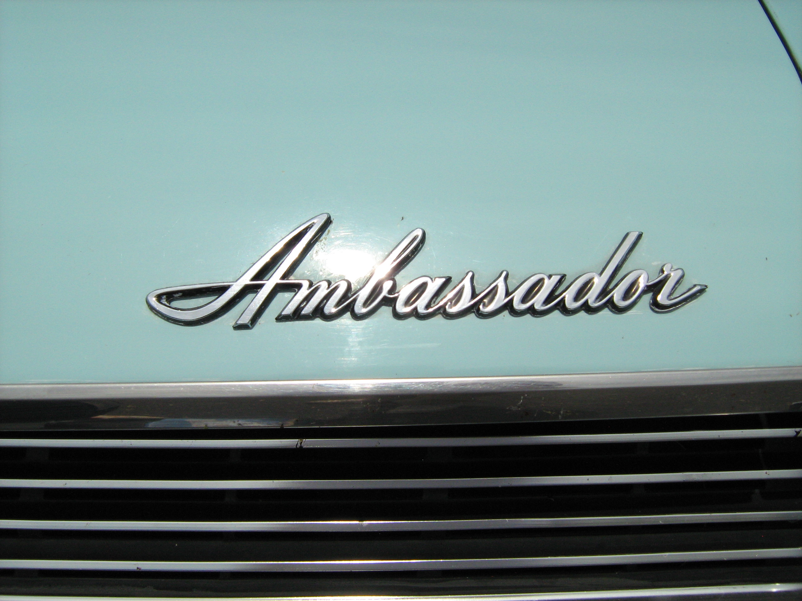 Ambassador