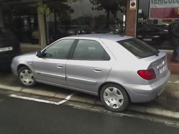 Citroen Xsara HDi