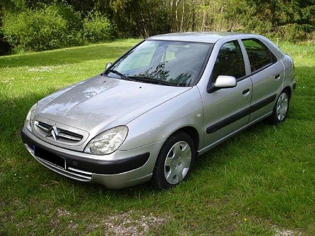 Citroen Xsara HDi