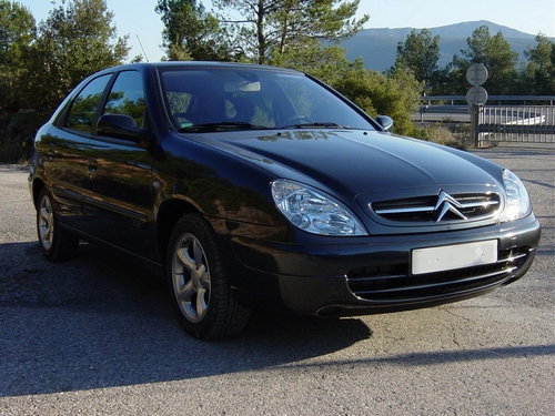 Citroen Xsara HDi