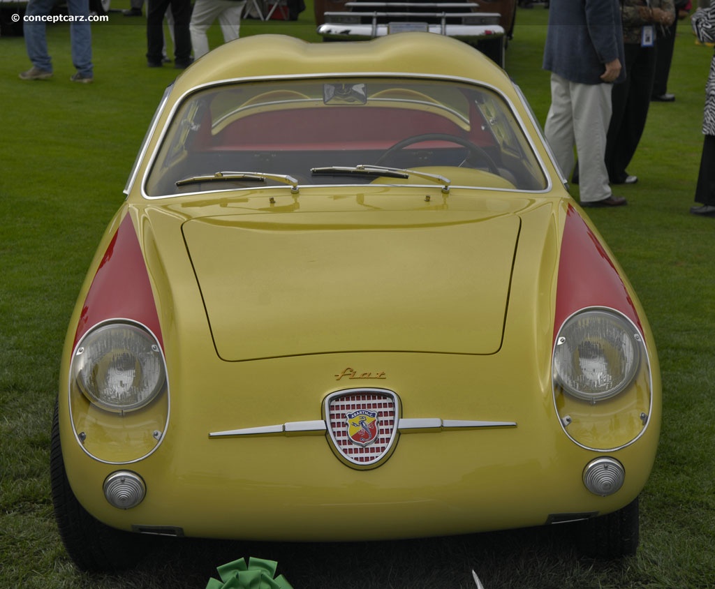 Abarth 750 Zagato