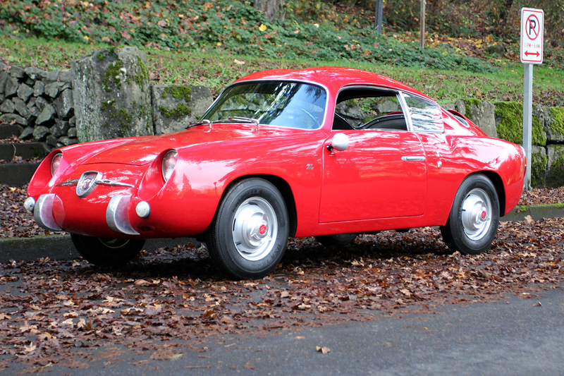 Abarth 750 Zagato