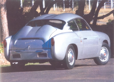 Abarth 750 Zagato