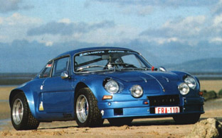 Alpine A110-2