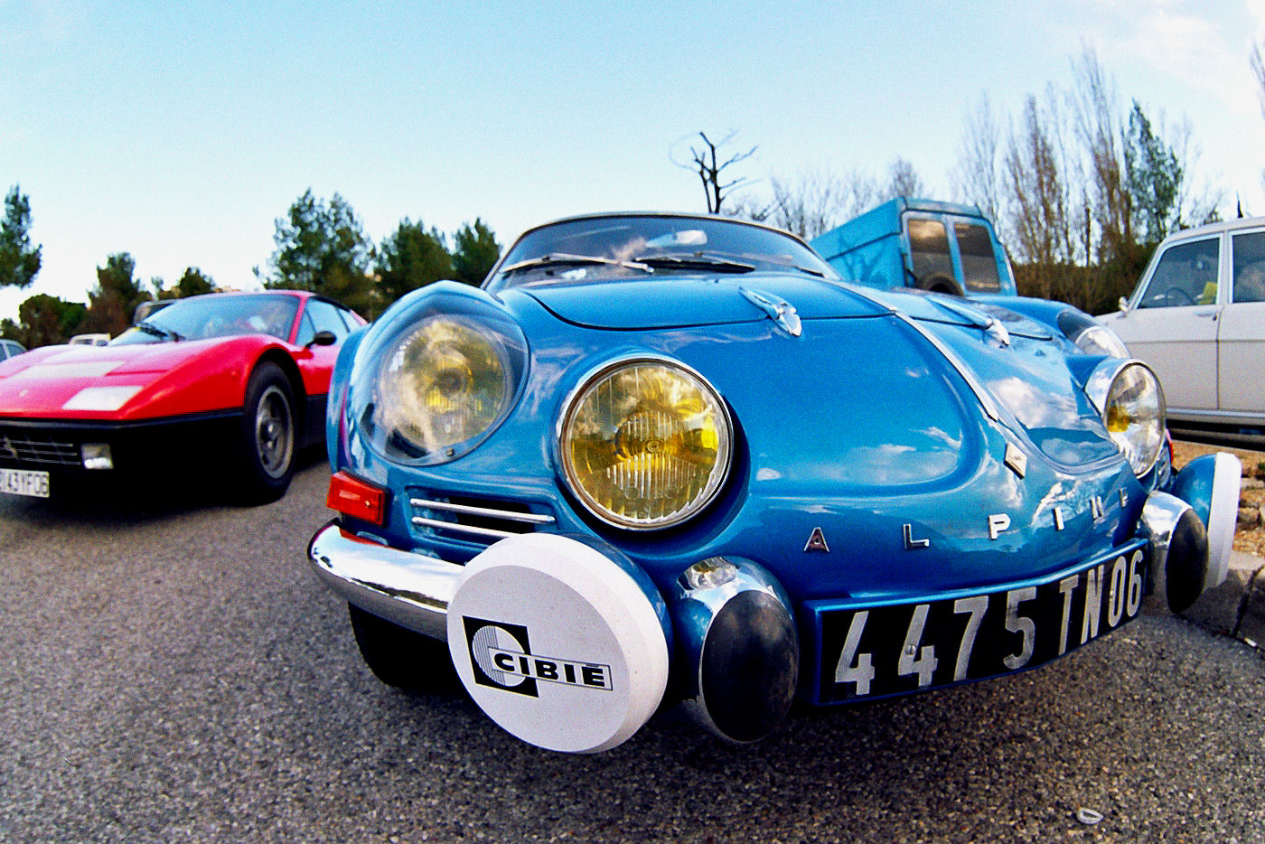 Alpine A110-2