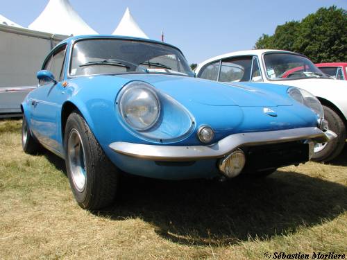 Alpine A110-2