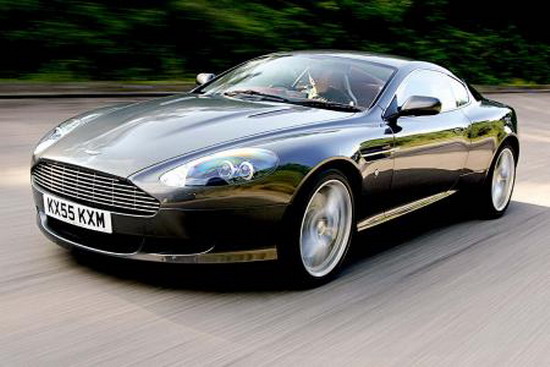 Aston Martin DB9