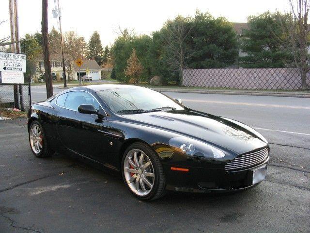 Aston Martin DB9